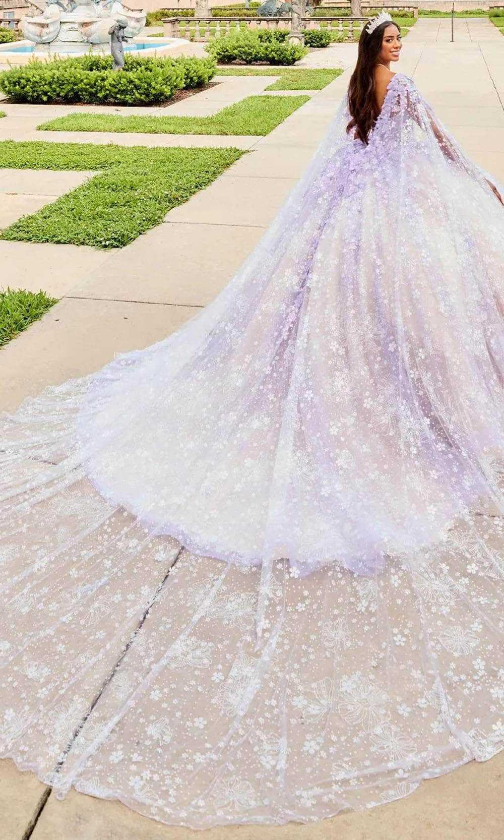 Princesa by Ariana Vara, Princesa by Ariana Vara PR30158 - Sleeveless Prom Gown