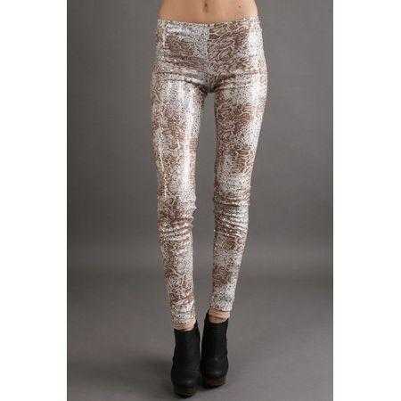 Savee Couture, Savee Couture Sequined Leggings